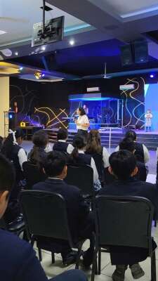 Foto Colegio Instituto Amistad de Acuña  #2