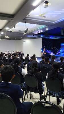 Foto Colegio Instituto Amistad de Acuña  #2