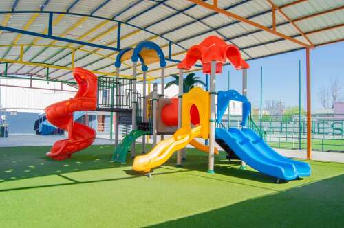 Foto Colegio Instituto Amistad de Acuña  #2