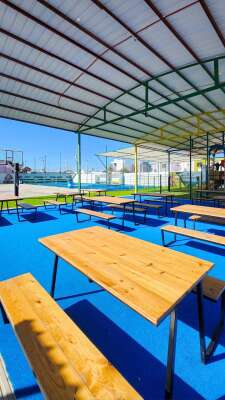 Foto Colegio Instituto Amistad de Acuña  #2