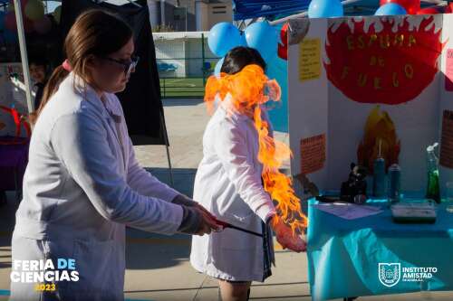 Foto Colegio Instituto Amistad de Acuña  #2