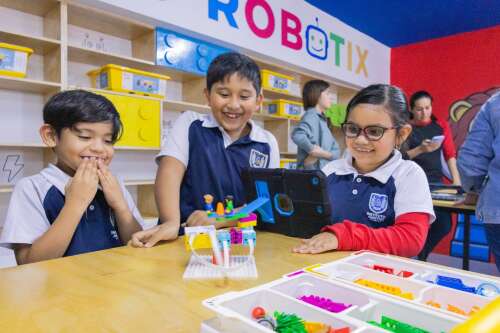 Foto Colegio Instituto Amistad de Acuña  #0