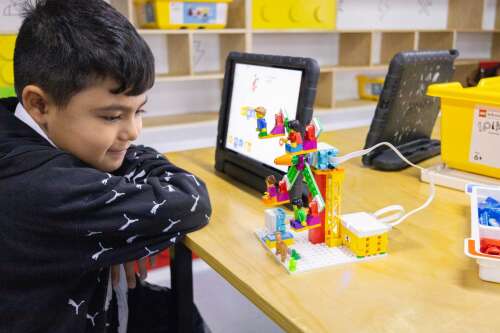 Foto Colegio Instituto Amistad de Acuña  #2