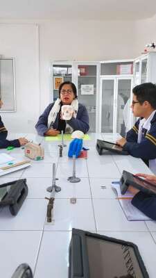 Foto Colegio Instituto Amistad de Acuña  #2