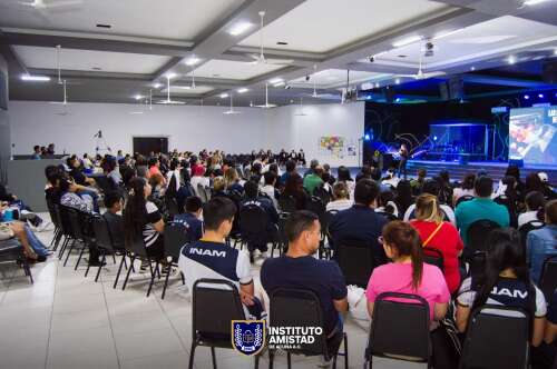 Foto Colegio Instituto Amistad de Acuña  #2