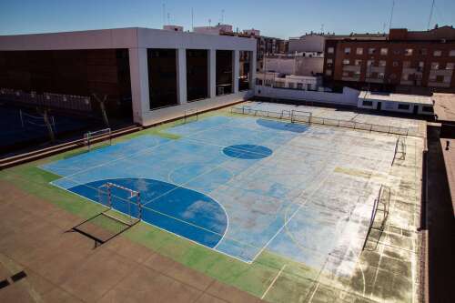 Foto Colegio Marista Nuestra Señora Del Carmen #3