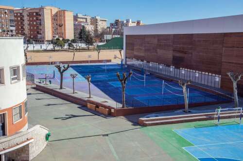 Foto Colegio Marista Nuestra Señora Del Carmen #3