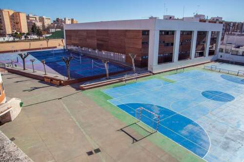 Foto Colegio Marista Nuestra Señora Del Carmen #3