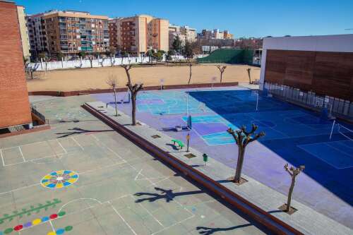 Foto Colegio Marista Nuestra Señora Del Carmen #3