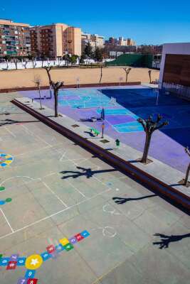 Foto Colegio Marista Nuestra Señora Del Carmen #3