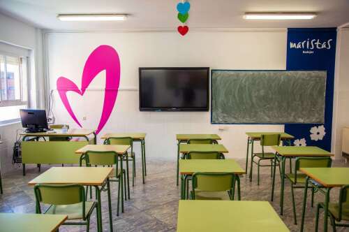 Foto Colegio Marista Nuestra Señora Del Carmen #3