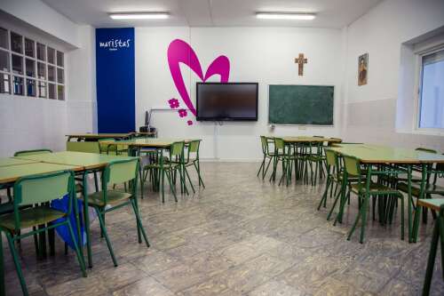 Foto Colegio Marista Nuestra Señora Del Carmen #3