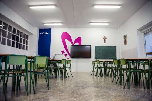 Foto Colegio Marista Nuestra Señora Del Carmen #3