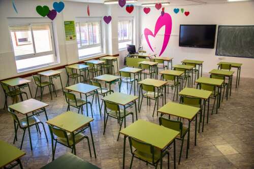 Foto Colegio Marista Nuestra Señora Del Carmen #2