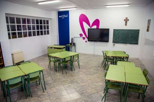 Foto Colegio Marista Nuestra Señora Del Carmen #3