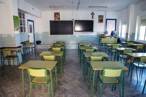 Foto Colegio Marista Nuestra Señora Del Carmen #3