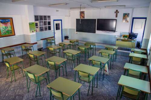 Foto Colegio Marista Nuestra Señora Del Carmen #3