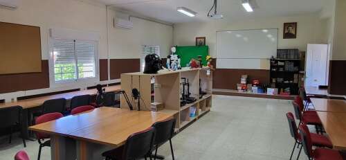 Foto Colegio Salesiano Ramón Izquierdo - Salesianos Badajoz #1