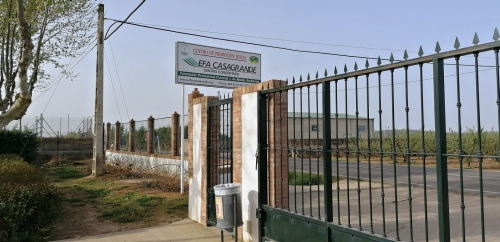 Foto Instituto EFA Casagrande #2