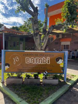 Foto Jardín De Infantes  Bambi #0