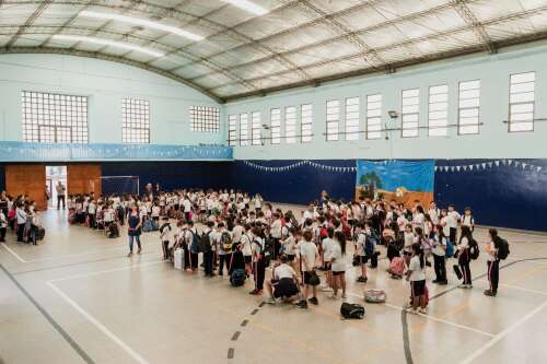 Foto Colegio Nuestra Señora Del Huerto #2
