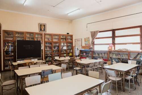 Foto Colegio Nuestra Señora Del Huerto #2