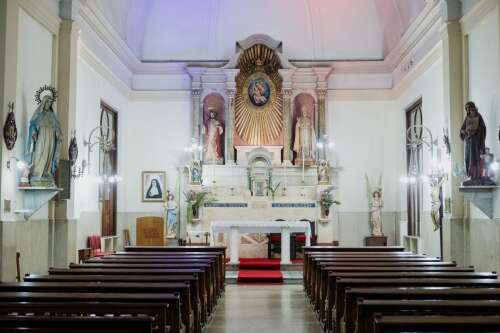 Foto Colegio Nuestra Señora Del Huerto #2
