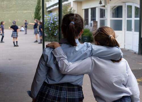 Foto Colegio  San Albano #2