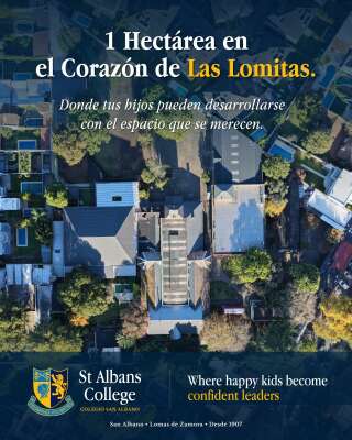 Foto Colegio  San Albano #0