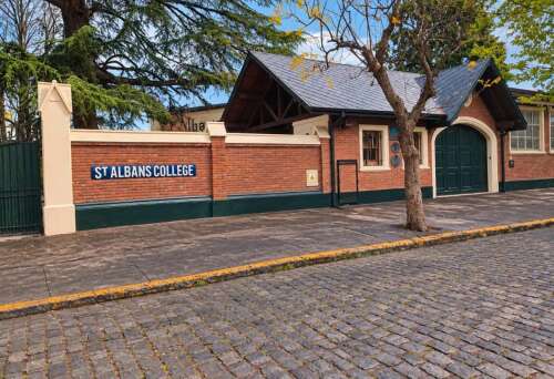 Foto Colegio  San Albano #1