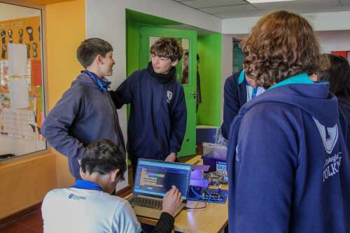 Foto Colegio Tolkien #2