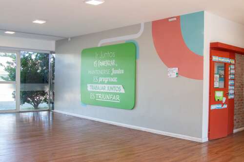 Foto Colegio Chesterton #2