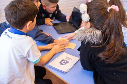 Foto Colegio Chesterton #2