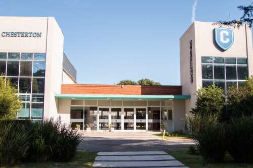 Foto Colegio Chesterton #1