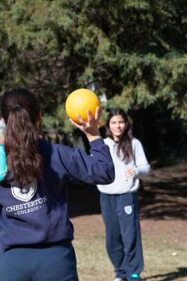 Foto Colegio Chesterton #2