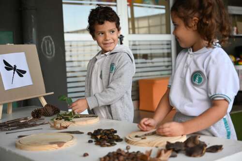 Colegio Lighthouse School, Campus Puertos