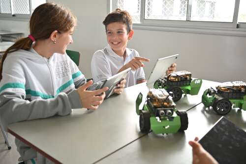 Foto Colegio Lighthouse School, Campus Puertos #3