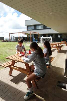 Foto Colegio Lighthouse School, Campus Puertos #3