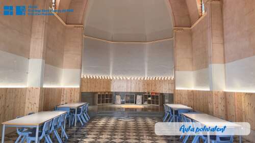 Foto Colegio Sant Vicenç de Paül - Coll d'en Rabassa #1