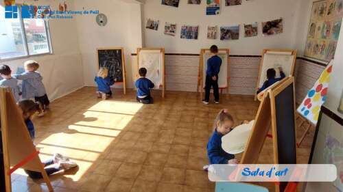 Foto Colegio Sant Vicenç de Paül - Coll d'en Rabassa #3