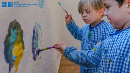 Foto Colegio Sant Vicenç de Paül - Coll d'en Rabassa #3