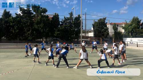 Foto Colegio Sant Vicenç de Paül - Coll d'en Rabassa #3