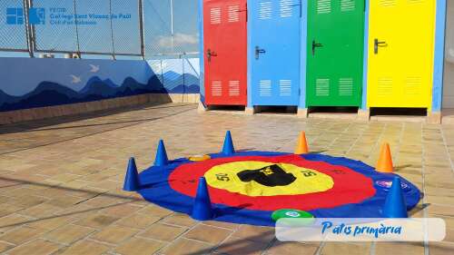 Foto Colegio Sant Vicenç de Paül - Coll d'en Rabassa #3