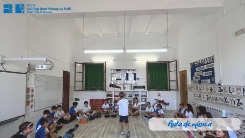 Foto Colegio Sant Vicenç de Paül - Coll d'en Rabassa #3