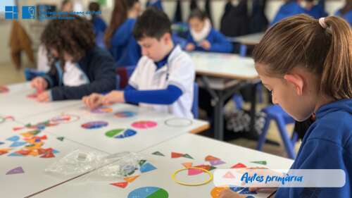 Foto Colegio Sant Vicenç de Paül - Coll d'en Rabassa #2