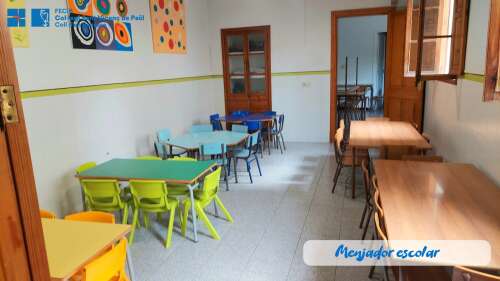 Foto Colegio Sant Vicenç de Paül - Coll d'en Rabassa #3