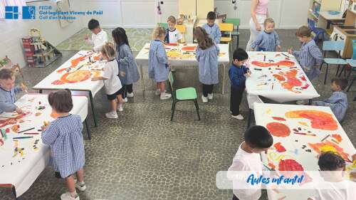 Foto Colegio Sant Vicenç de Paül - Coll d'en Rabassa #3