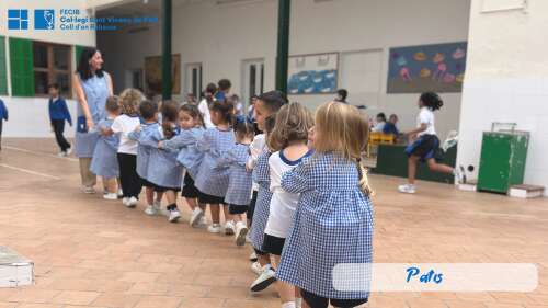 Foto Colegio Sant Vicenç de Paül - Coll d'en Rabassa #3