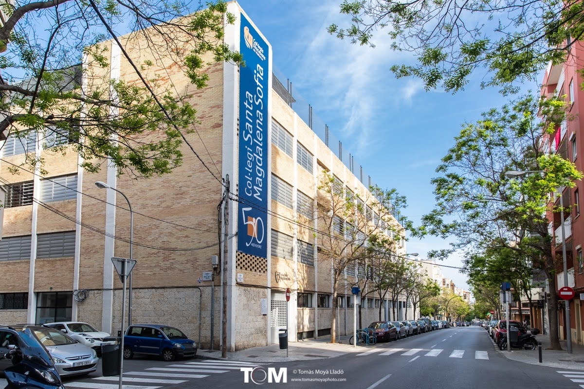 Foto Colegio Santa Magdalena Sofía #0