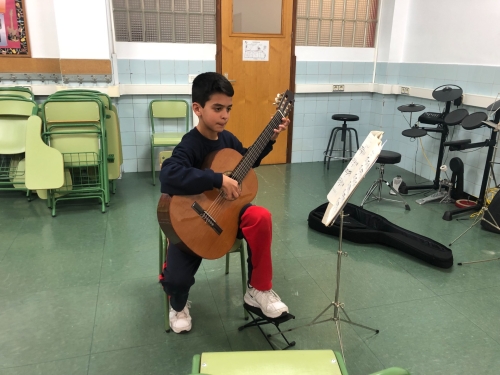 Foto Colegio Sant Josep Obrer #3